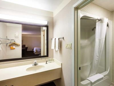 Mini-hôtel Quality Near Medical Center San Antonio