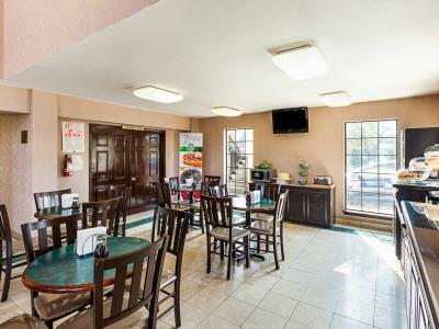 Quality Near Medical Center Mini-hôtel San Antonio